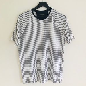 Banana republic linen shirt